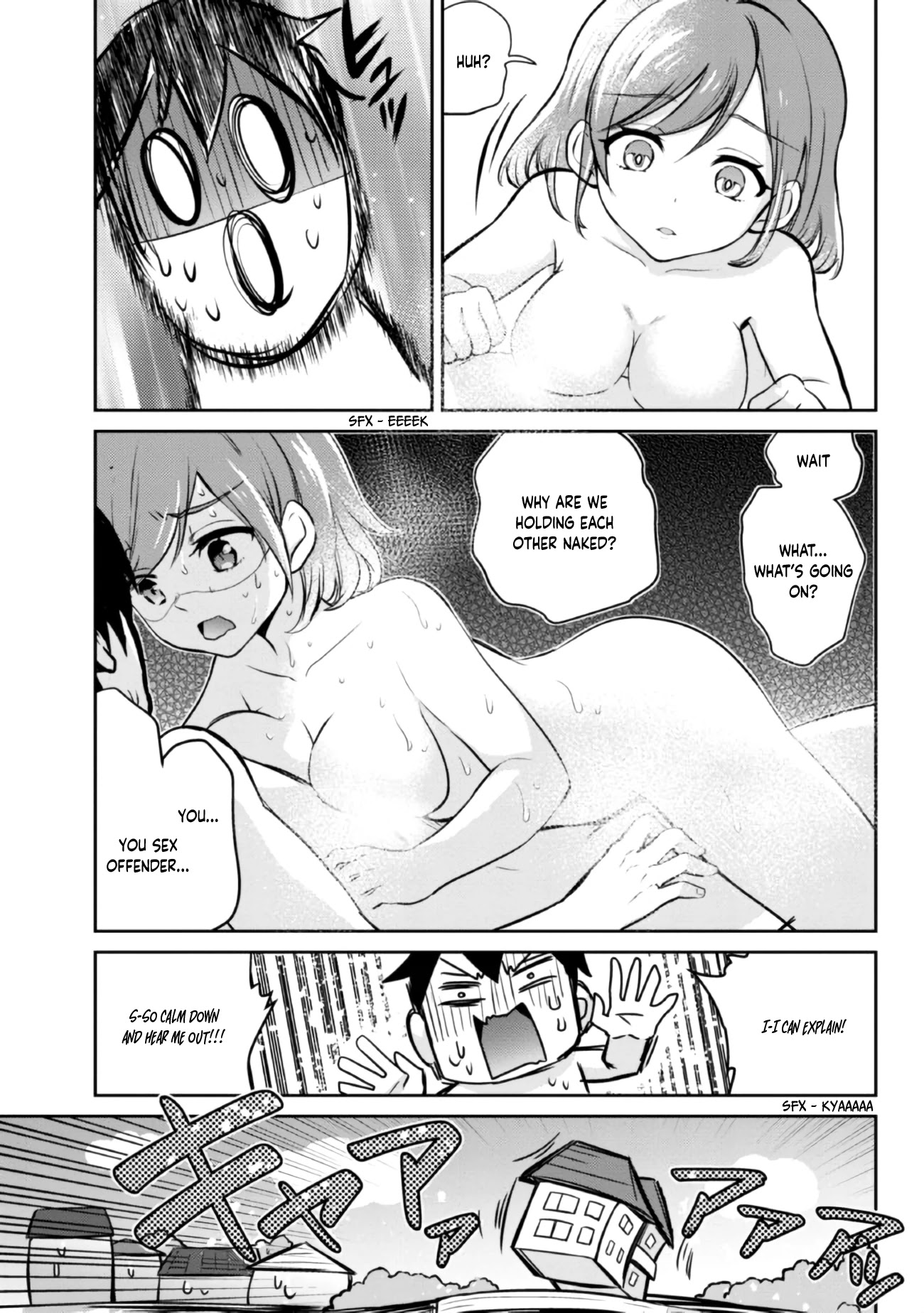 Class no Daikirai na Joshi to Kekkon suru Koto ni Natta. Chap 5.2 - Next Chap 6.2