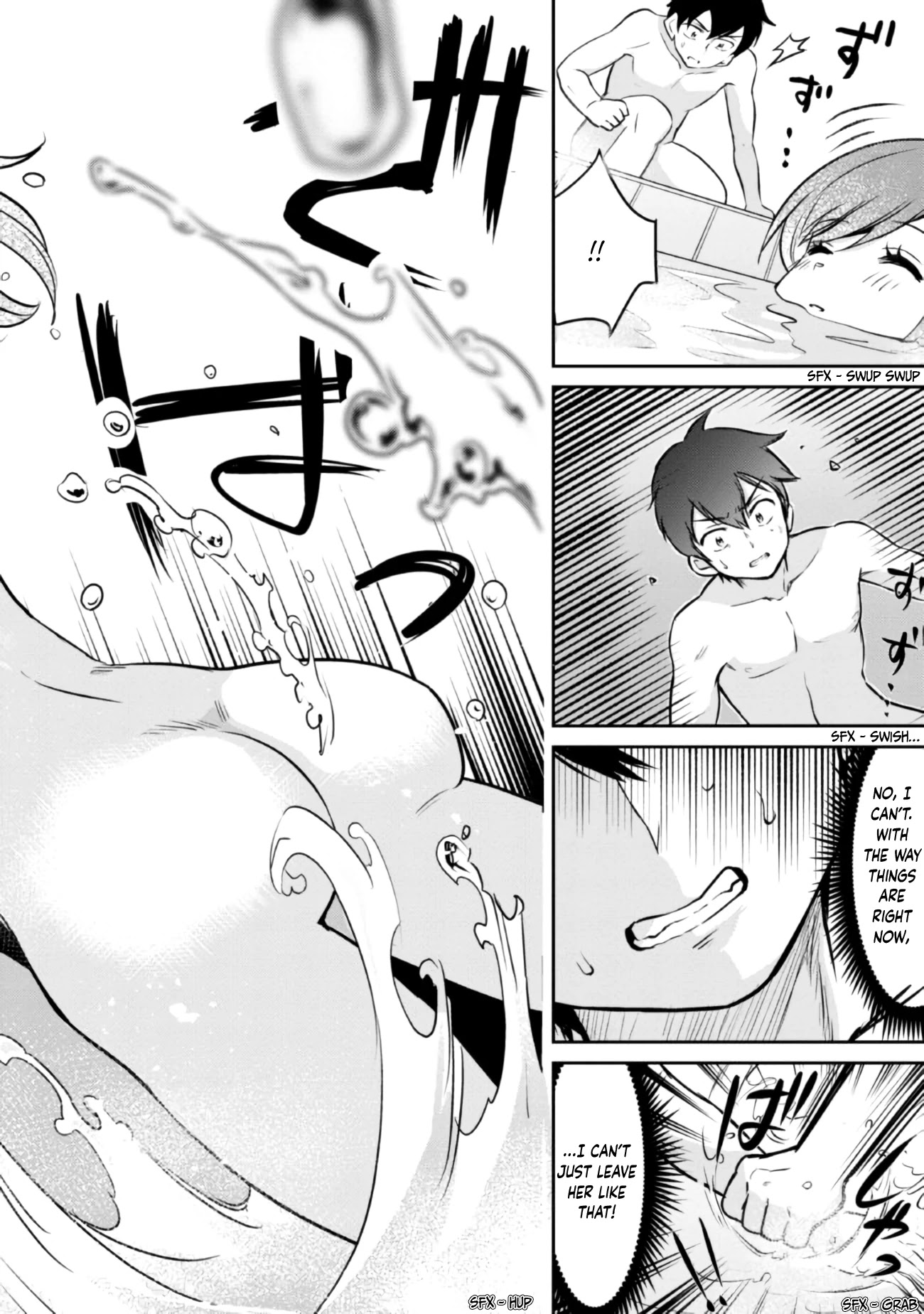 Class no Daikirai na Joshi to Kekkon suru Koto ni Natta. Chap 5.2 - Next Chap 6.2