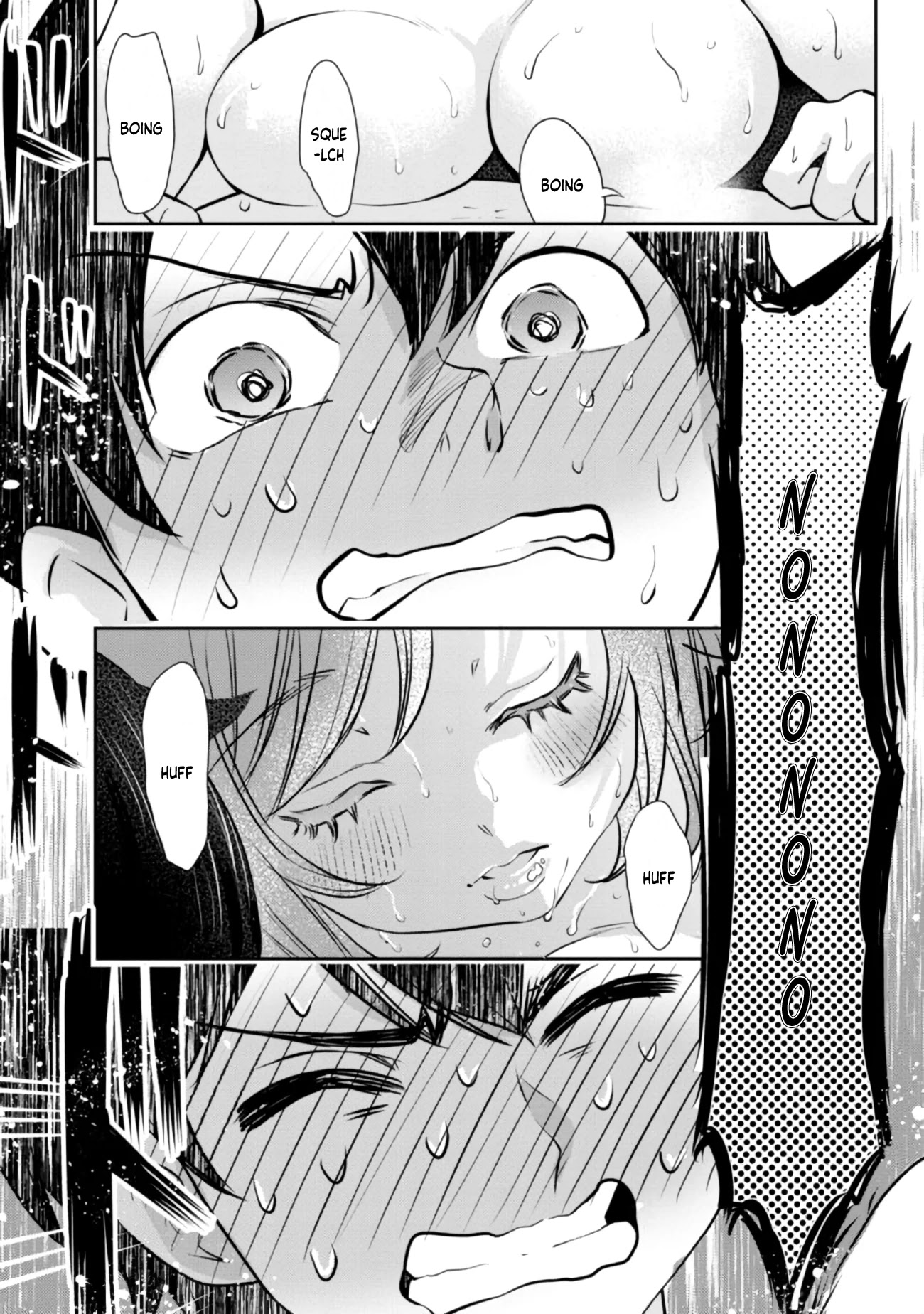 Class no Daikirai na Joshi to Kekkon suru Koto ni Natta. Chap 5.2 - Next Chap 6.2