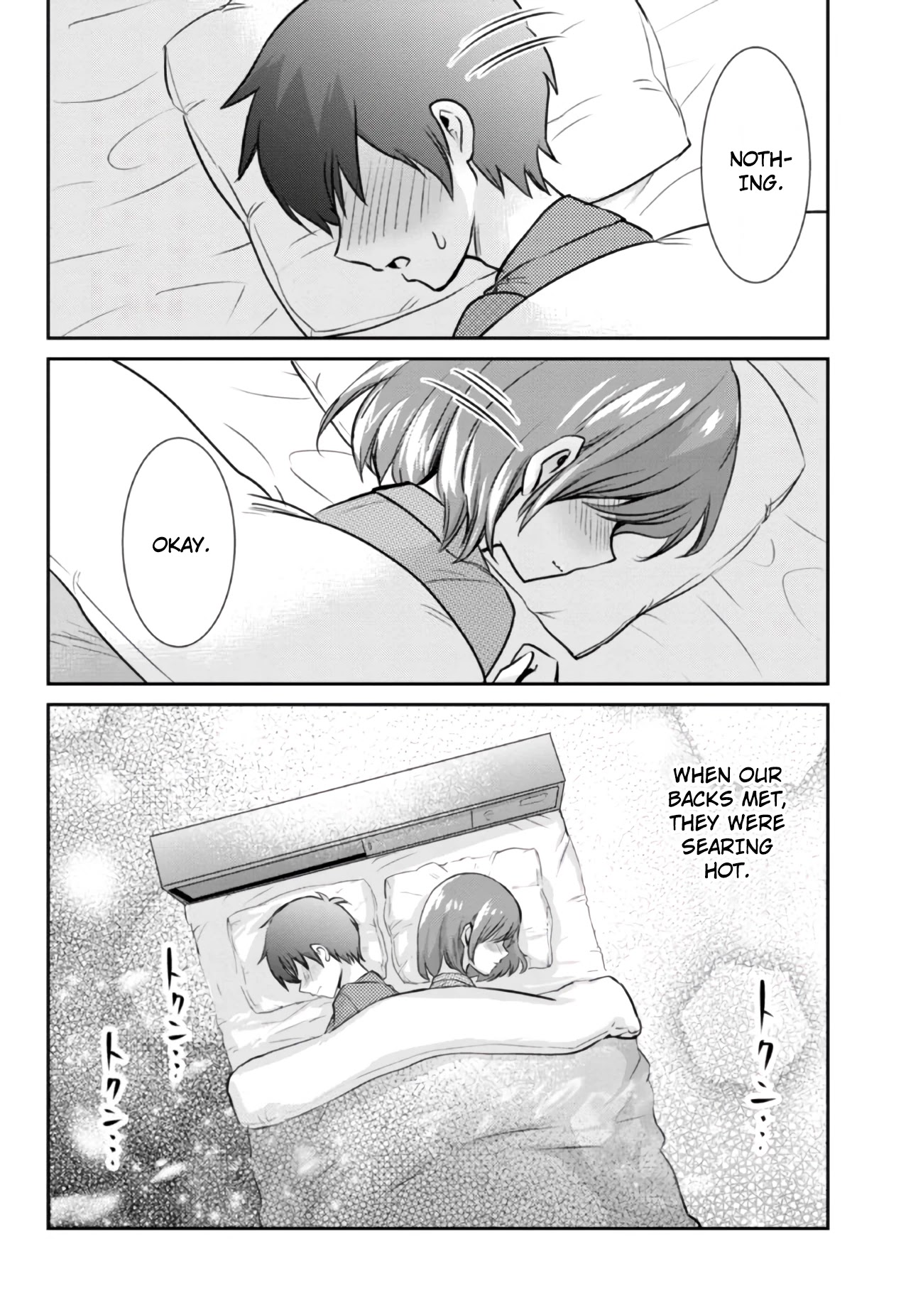 Class no Daikirai na Joshi to Kekkon suru Koto ni Natta. Chap 6.2 - Next Chap 7.2