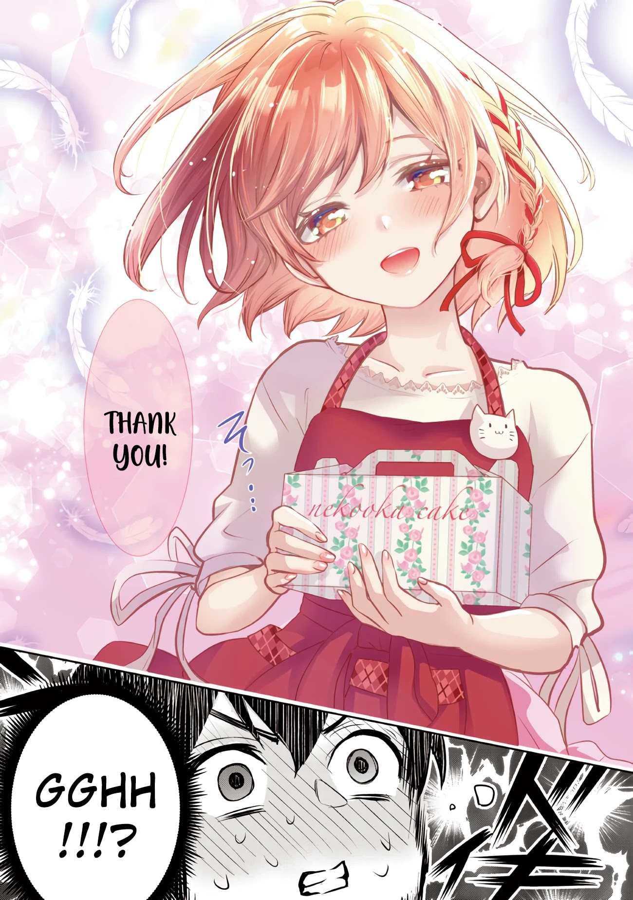 Class no Daikirai na Joshi to Kekkon suru Koto ni Natta. Chap 6.2 - Next Chap 7.2