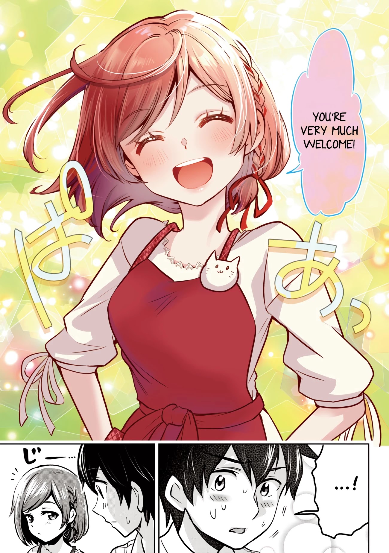 Class no Daikirai na Joshi to Kekkon suru Koto ni Natta. Chap 6.2 - Next Chap 7.2