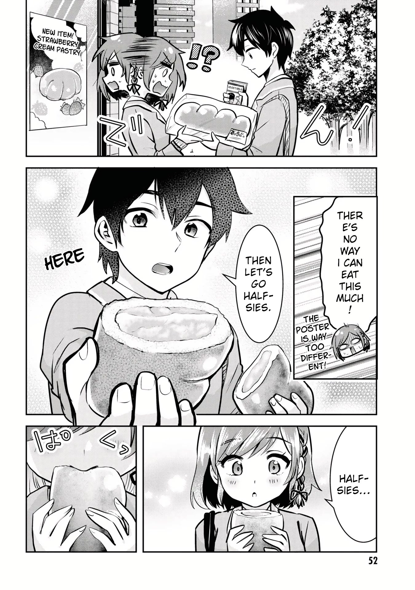 Class no Daikirai na Joshi to Kekkon suru Koto ni Natta. Chap 8 - Next Chap 9