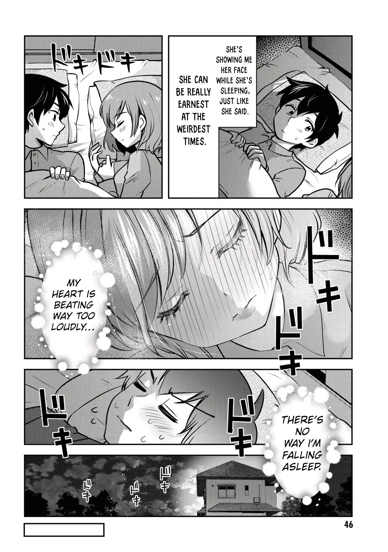 Class no Daikirai na Joshi to Kekkon suru Koto ni Natta. Chap 8 - Next Chap 9