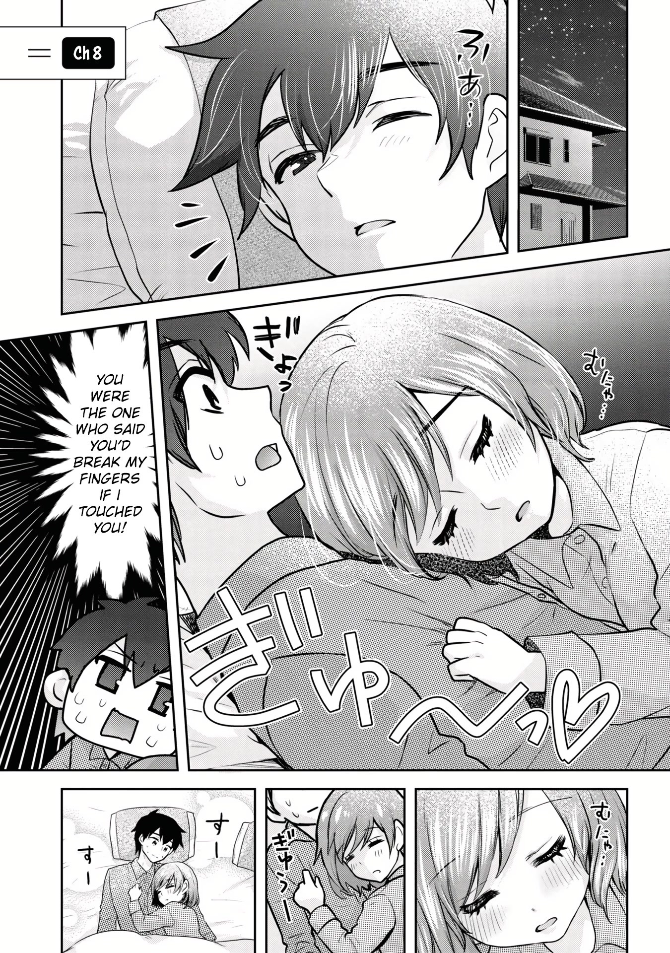 Class no Daikirai na Joshi to Kekkon suru Koto ni Natta. Chap 8 - Next Chap 9