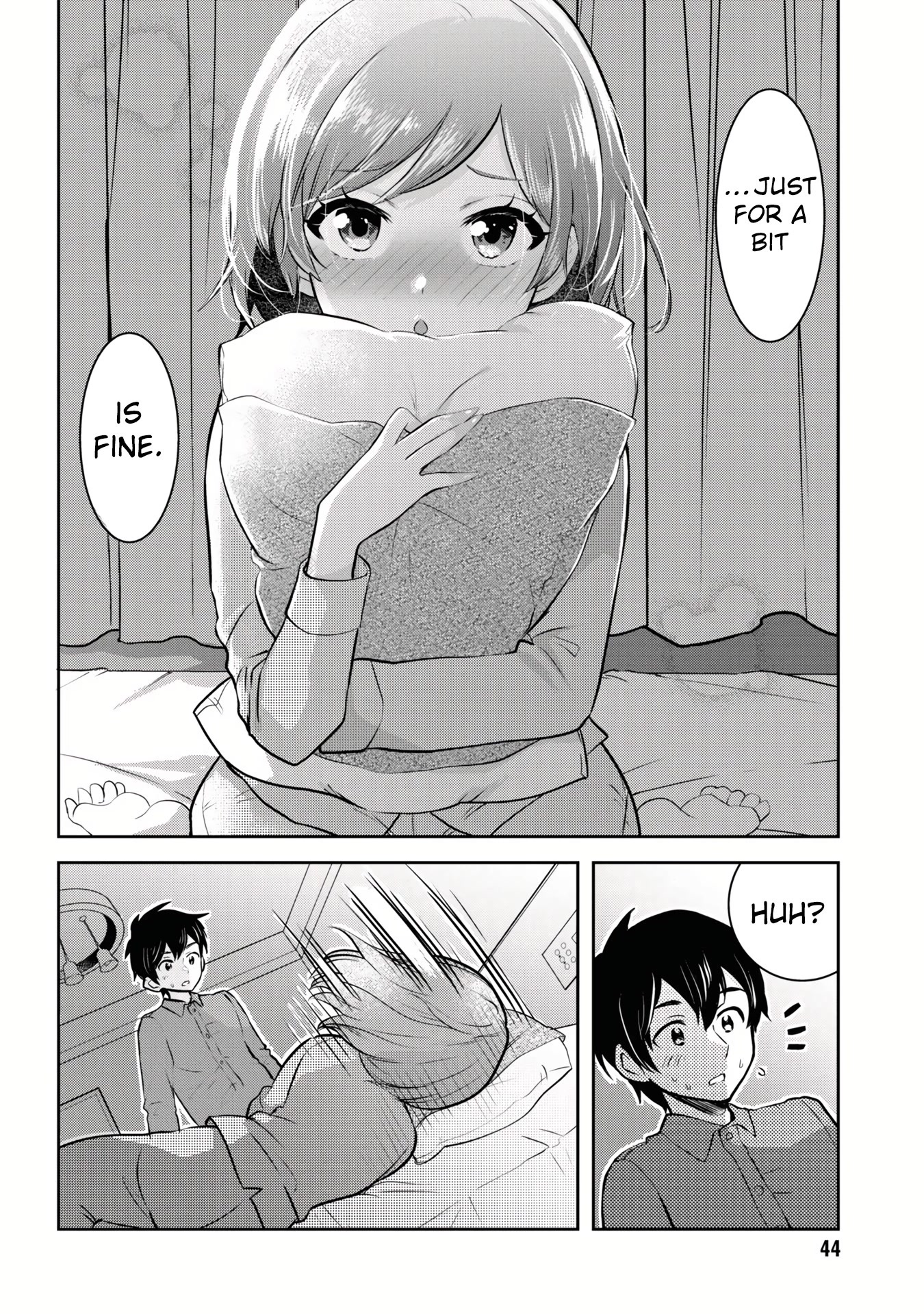 Class no Daikirai na Joshi to Kekkon suru Koto ni Natta. Chap 8 - Next Chap 9