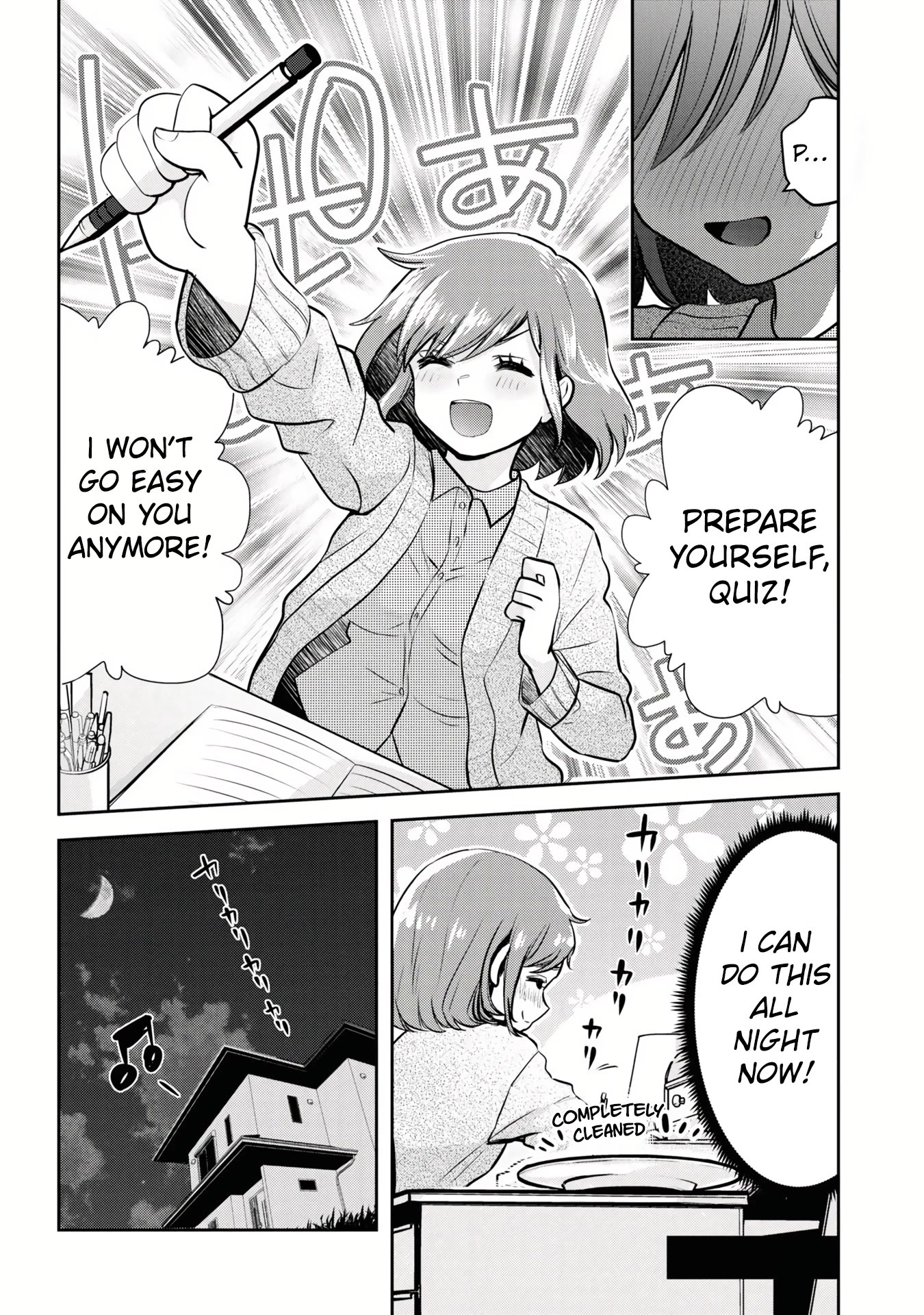 Class no Daikirai na Joshi to Kekkon suru Koto ni Natta. Chap 8.2 - Next Chap 9.2