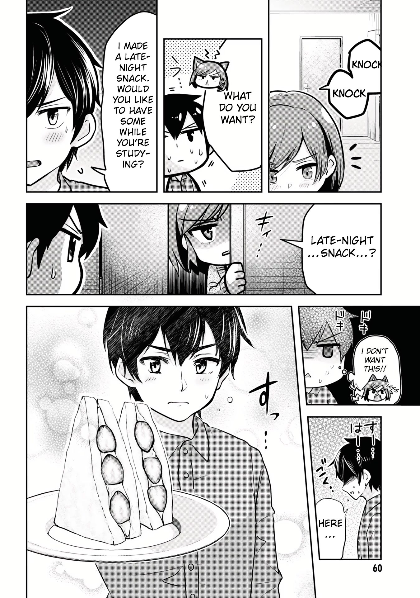 Class no Daikirai na Joshi to Kekkon suru Koto ni Natta. Chap 8.2 - Next Chap 9.2