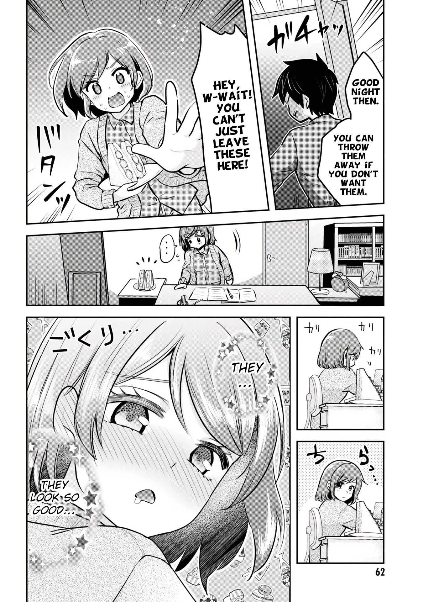 Class no Daikirai na Joshi to Kekkon suru Koto ni Natta. Chap 8.2 - Next Chap 9.2