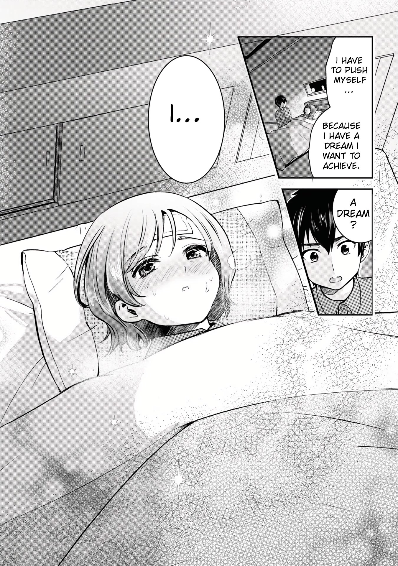 Class no Daikirai na Joshi to Kekkon suru Koto ni Natta. Chap 9.1 - Next Chap 10.1