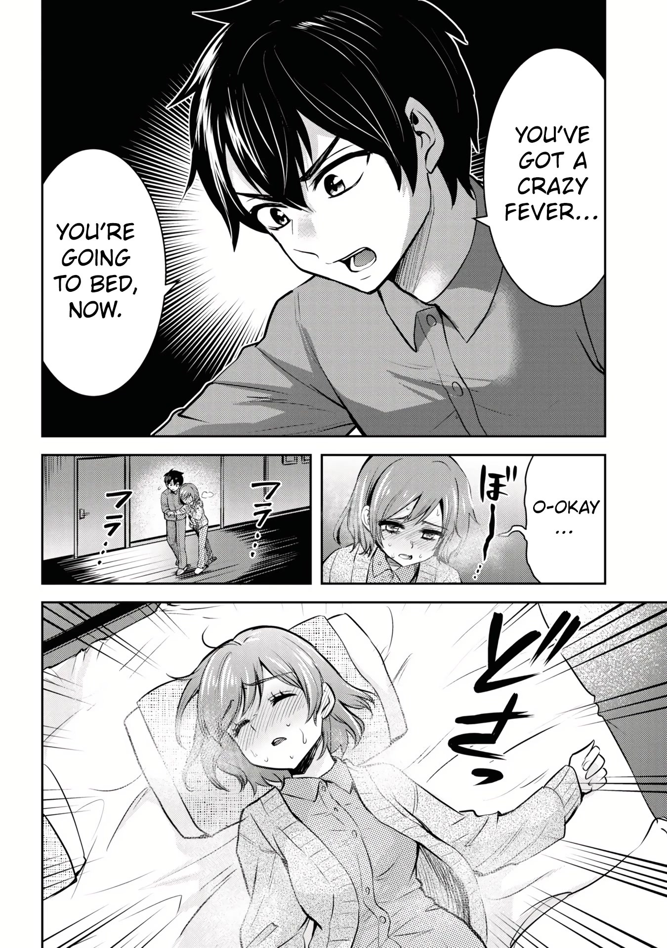 Class no Daikirai na Joshi to Kekkon suru Koto ni Natta. Chap 9.1 - Next Chap 10.1
