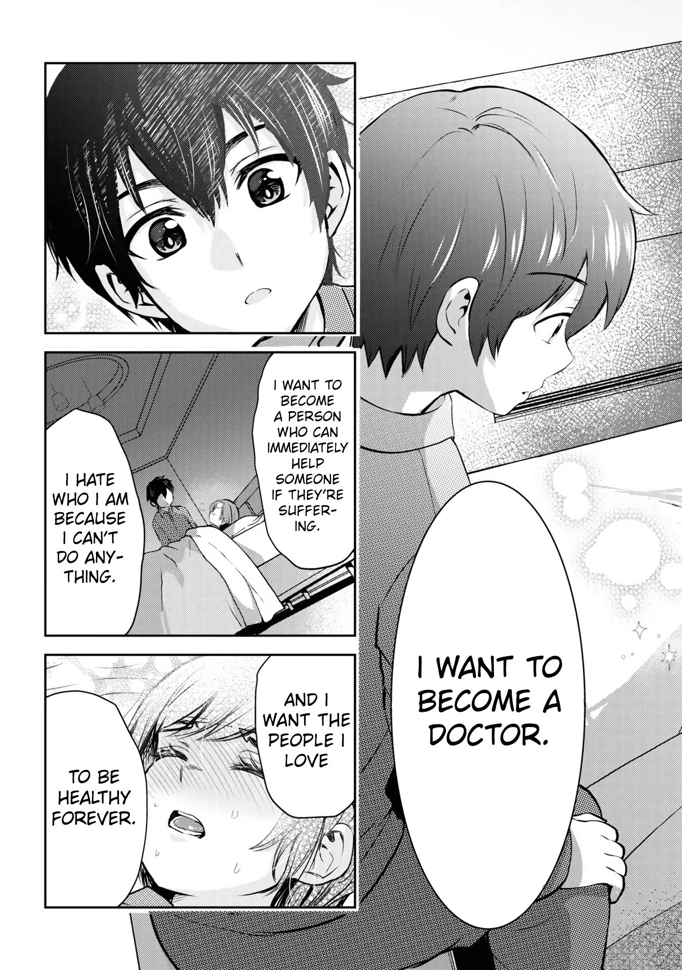 Class no Daikirai na Joshi to Kekkon suru Koto ni Natta. Chap 9.1 - Next Chap 10.1