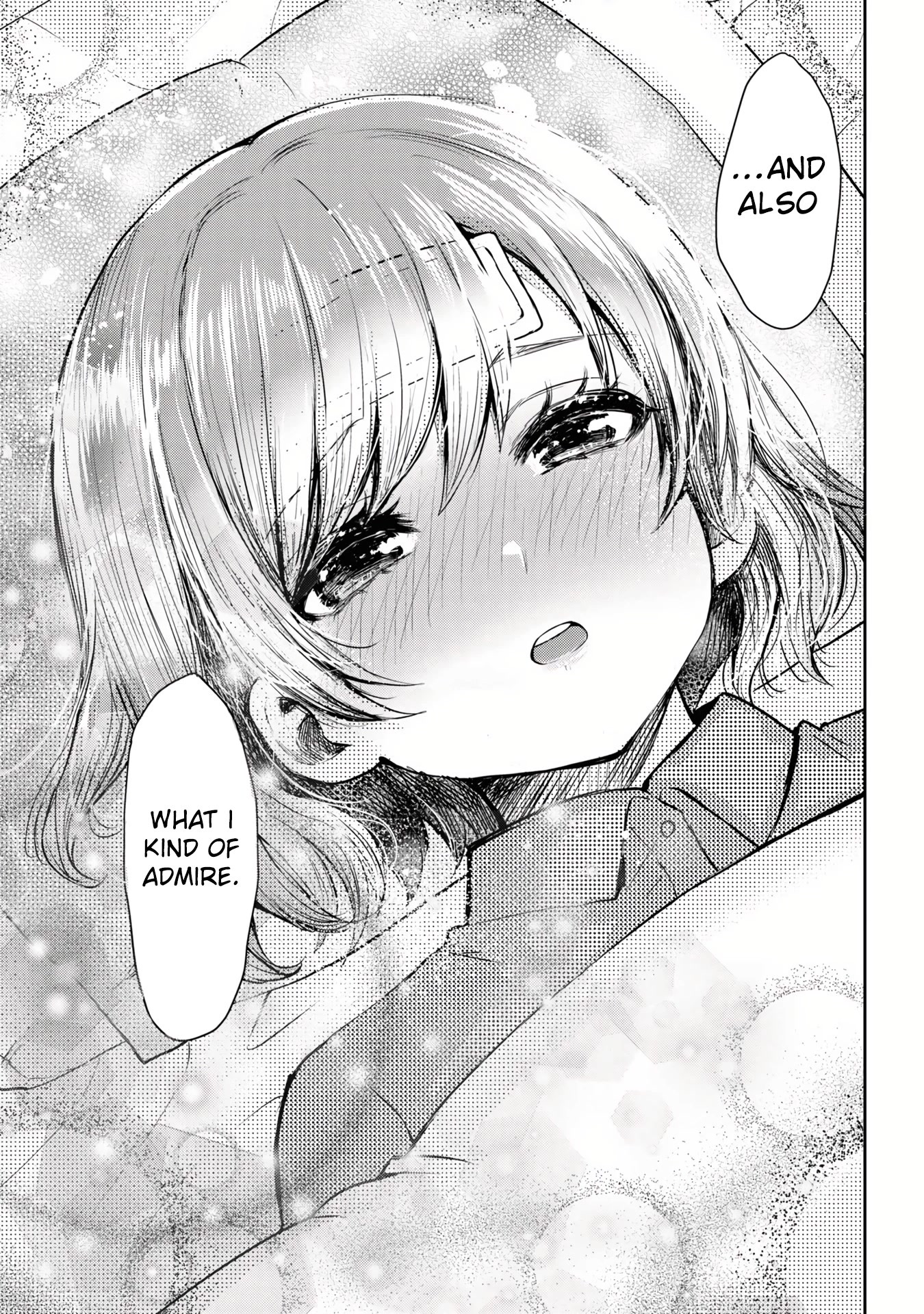 Class no Daikirai na Joshi to Kekkon suru Koto ni Natta. Chap 9.1 - Next Chap 10.1