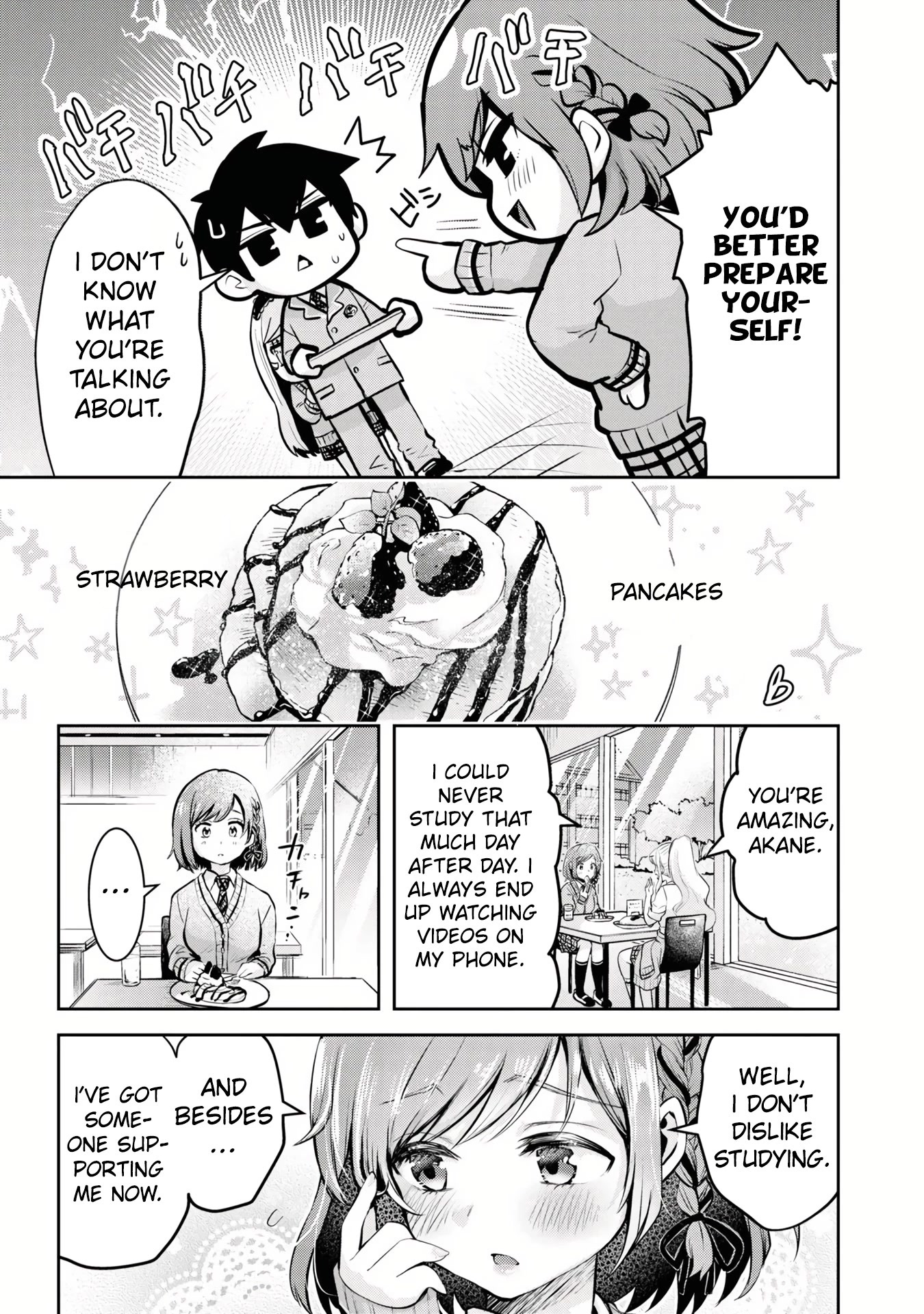 Class no Daikirai na Joshi to Kekkon suru Koto ni Natta. Chap 9.1 - Next Chap 10.1