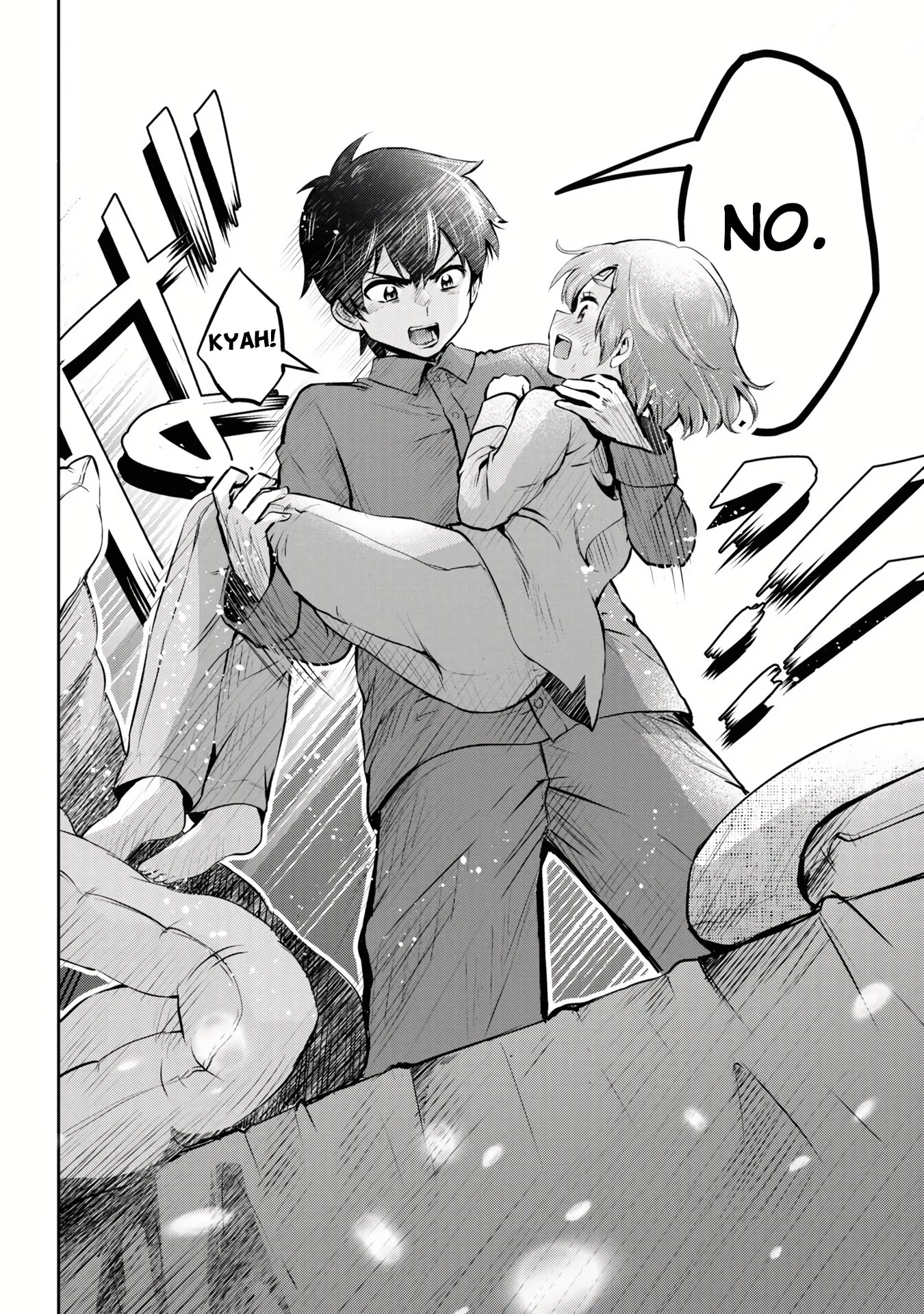 Class no Daikirai na Joshi to Kekkon suru Koto ni Natta. Chap 9.2 - Next Chap 10.2