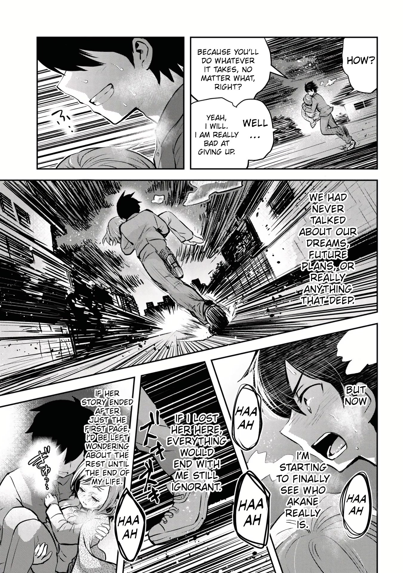 Class no Daikirai na Joshi to Kekkon suru Koto ni Natta. Chap 9.2 - Next Chap 10.2