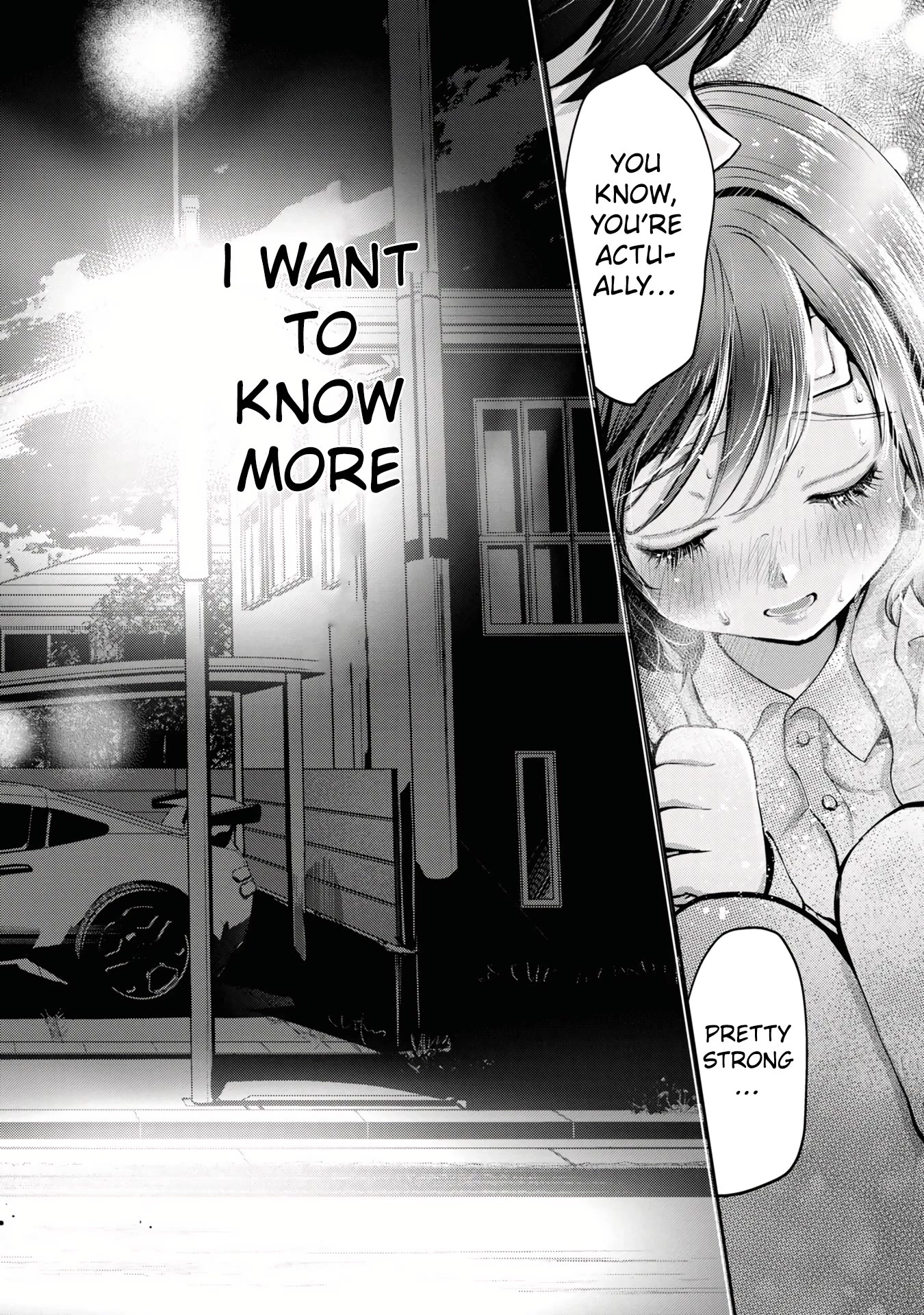 Class no Daikirai na Joshi to Kekkon suru Koto ni Natta. Chap 9.2 - Next Chap 10.2