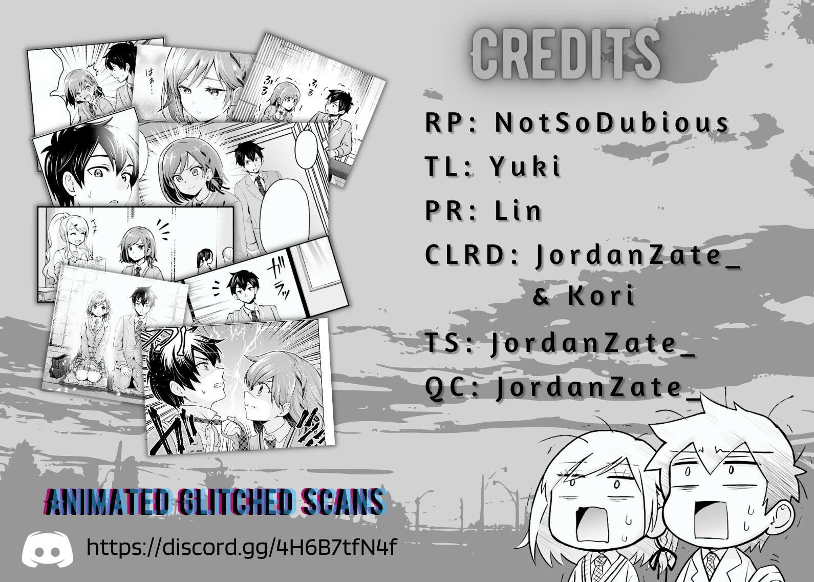 Class no Daikirai na Joshi to Kekkon suru Koto ni Natta. Chap 1 - Next Chap 2
