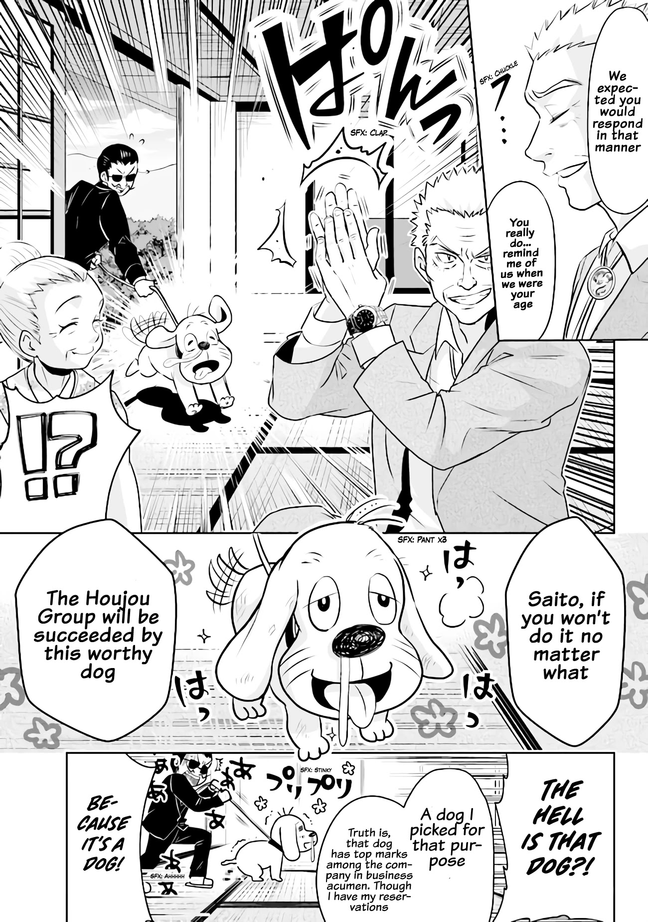 Class no Daikirai na Joshi to Kekkon suru Koto ni Natta. Chap 1 - Next Chap 2