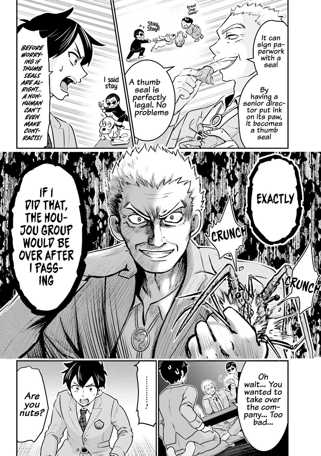Class no Daikirai na Joshi to Kekkon suru Koto ni Natta. Chap 1 - Next Chap 2