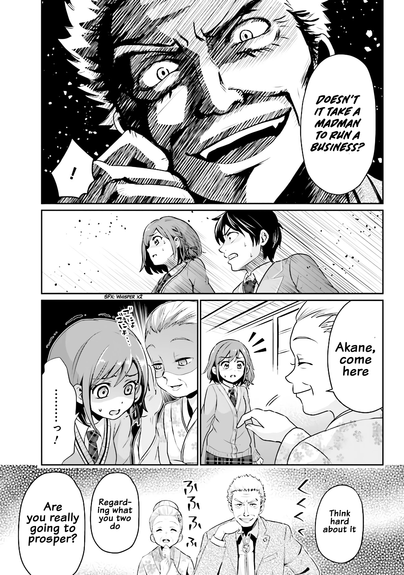 Class no Daikirai na Joshi to Kekkon suru Koto ni Natta. Chap 1 - Next Chap 2