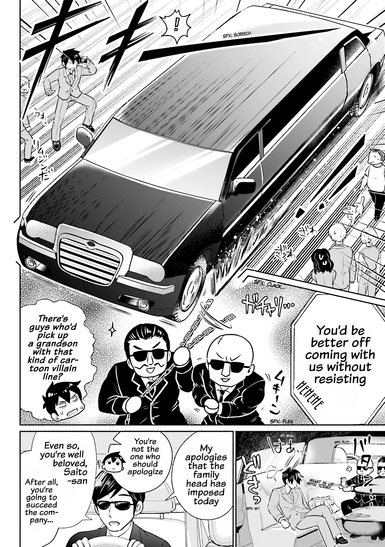 Class no Daikirai na Joshi to Kekkon suru Koto ni Natta. Chap 1 - Next Chap 2