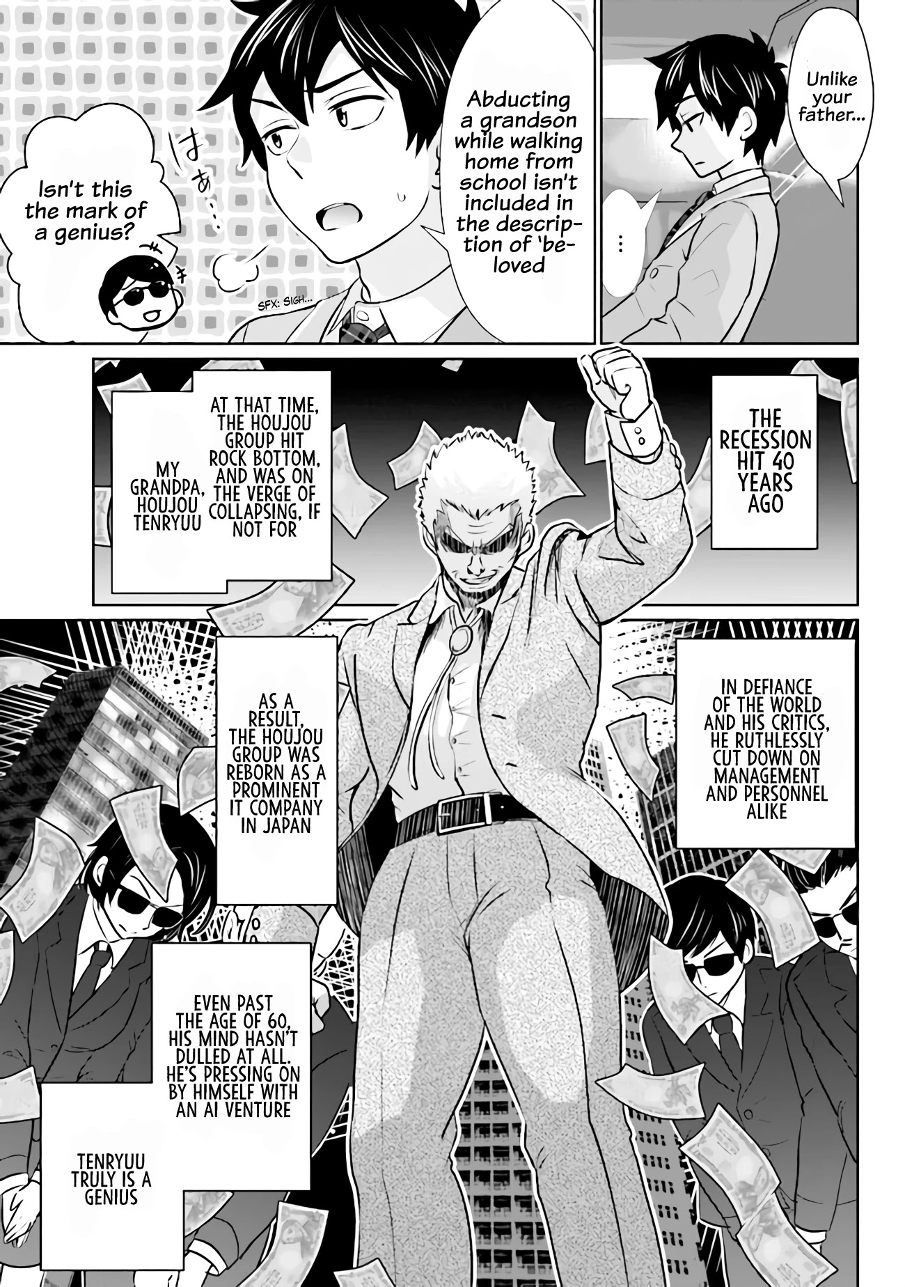 Class no Daikirai na Joshi to Kekkon suru Koto ni Natta. Chap 1 - Next Chap 2