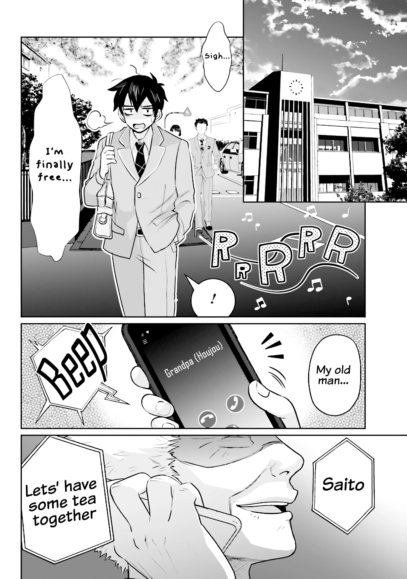 Class no Daikirai na Joshi to Kekkon suru Koto ni Natta. Chap 1 - Next Chap 2