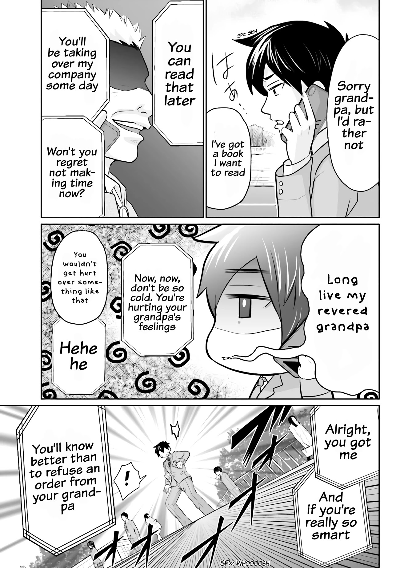 Class no Daikirai na Joshi to Kekkon suru Koto ni Natta. Chap 1 - Next Chap 2
