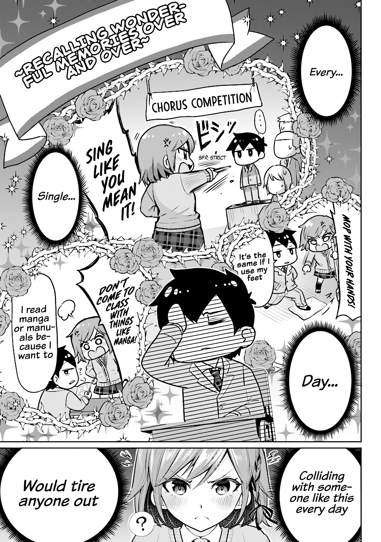 Class no Daikirai na Joshi to Kekkon suru Koto ni Natta. Chap 1 - Next Chap 2