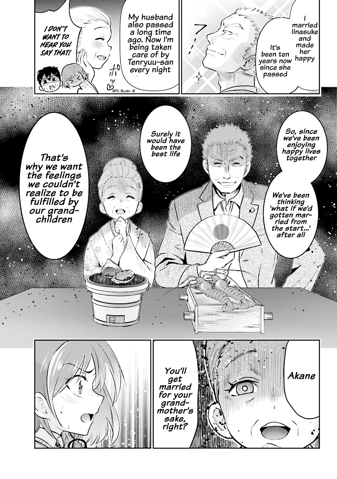 Class no Daikirai na Joshi to Kekkon suru Koto ni Natta. Chap 1 - Next Chap 2