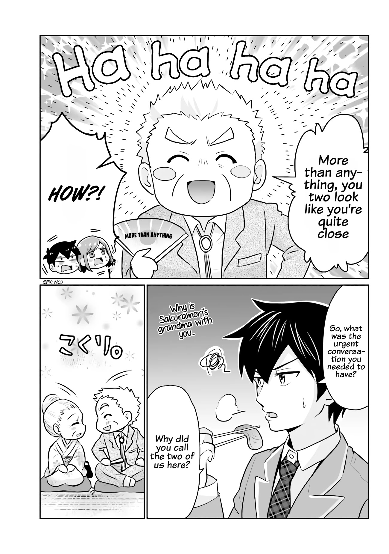 Class no Daikirai na Joshi to Kekkon suru Koto ni Natta. Chap 1 - Next Chap 2