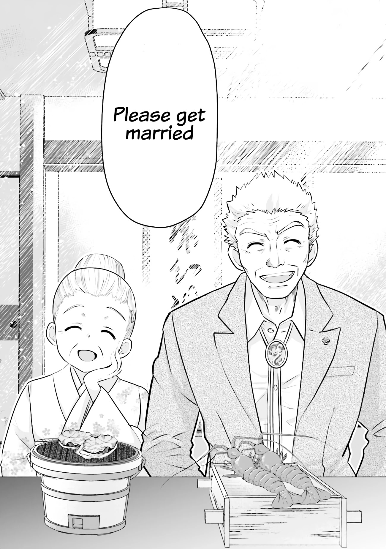 Class no Daikirai na Joshi to Kekkon suru Koto ni Natta. Chap 1 - Next Chap 2