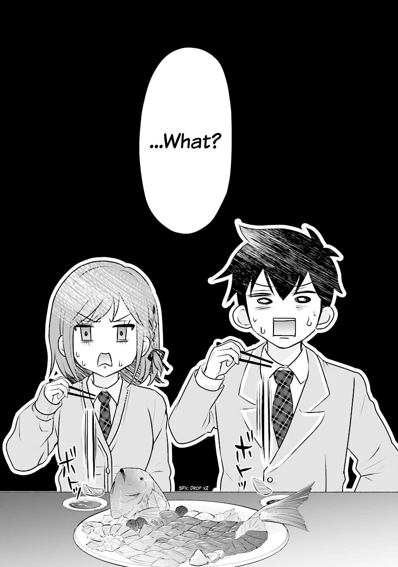 Class no Daikirai na Joshi to Kekkon suru Koto ni Natta. Chap 1 - Next Chap 2