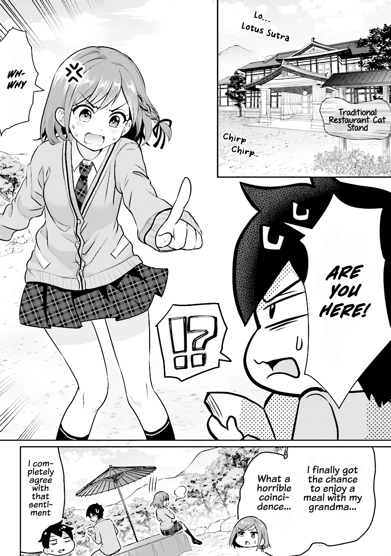 Class no Daikirai na Joshi to Kekkon suru Koto ni Natta. Chap 1 - Next Chap 2