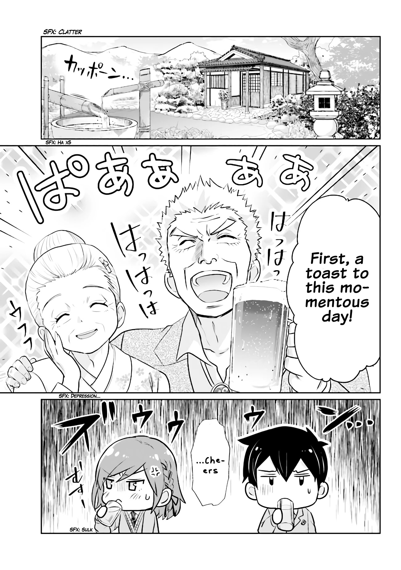 Class no Daikirai na Joshi to Kekkon suru Koto ni Natta. Chap 1 - Next Chap 2