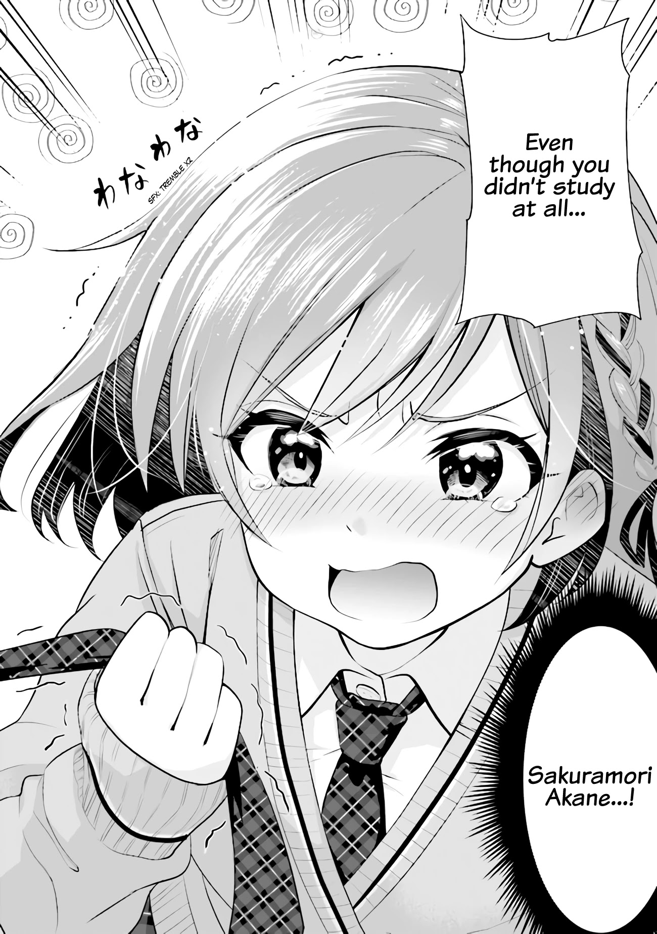 Class no Daikirai na Joshi to Kekkon suru Koto ni Natta. Chap 1 - Next Chap 2