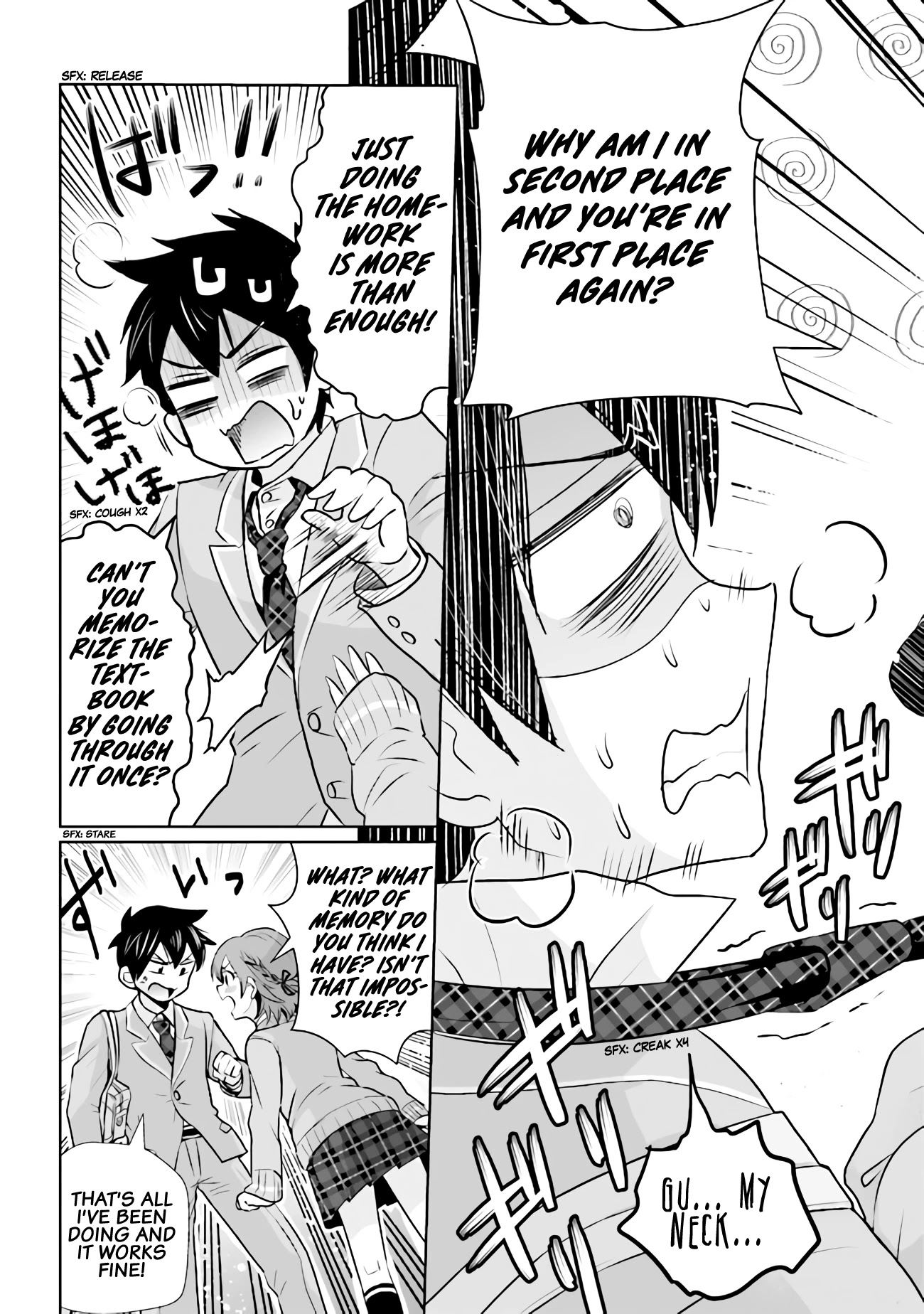 Class no Daikirai na Joshi to Kekkon suru Koto ni Natta. Chap 1 - Next Chap 2