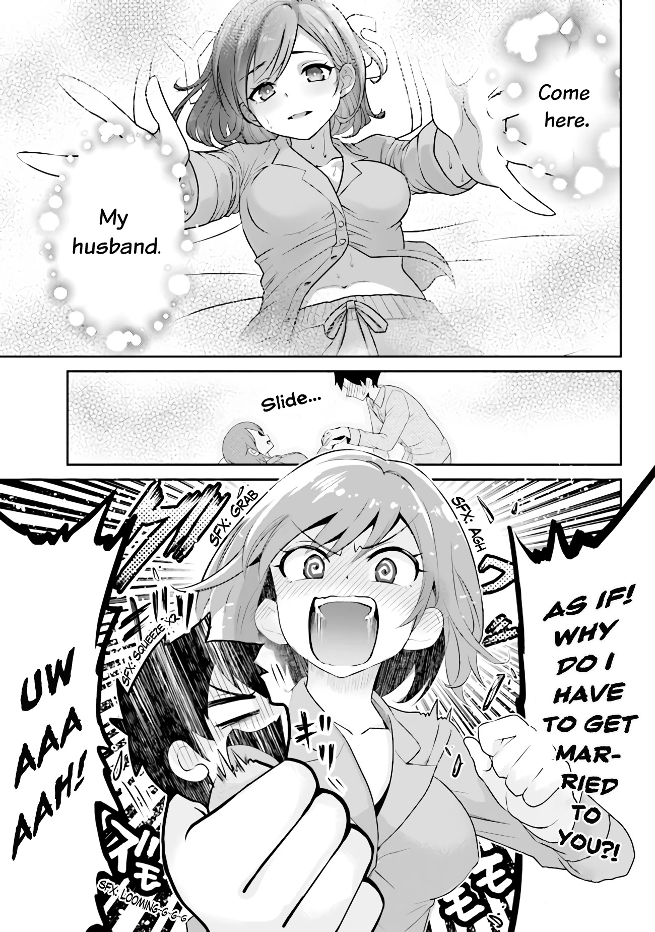 Class no Daikirai na Joshi to Kekkon suru Koto ni Natta. Chap 2.1 - Next Chap 3.1