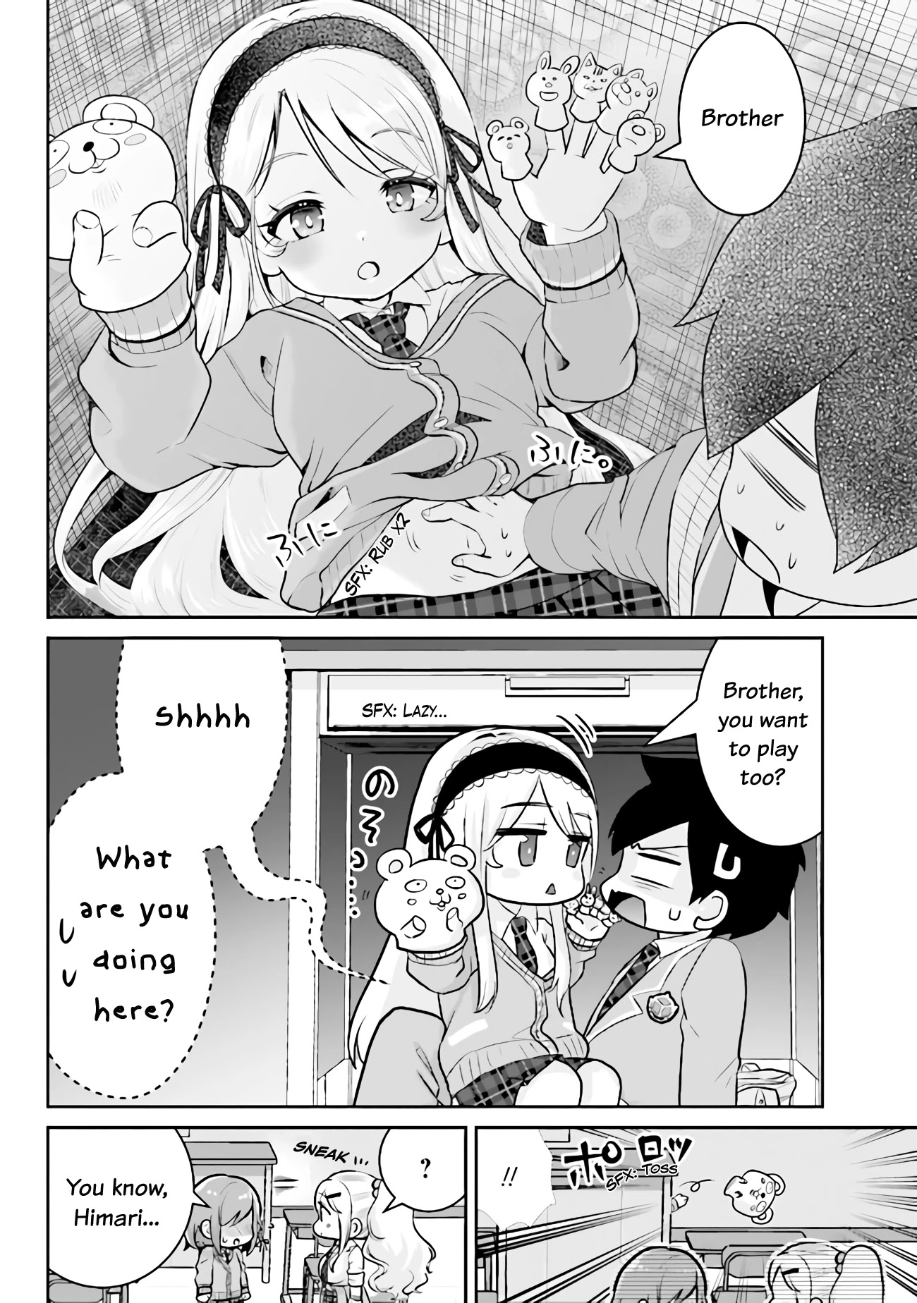 Class no Daikirai na Joshi to Kekkon suru Koto ni Natta. Chap 2.1 - Next Chap 3.1