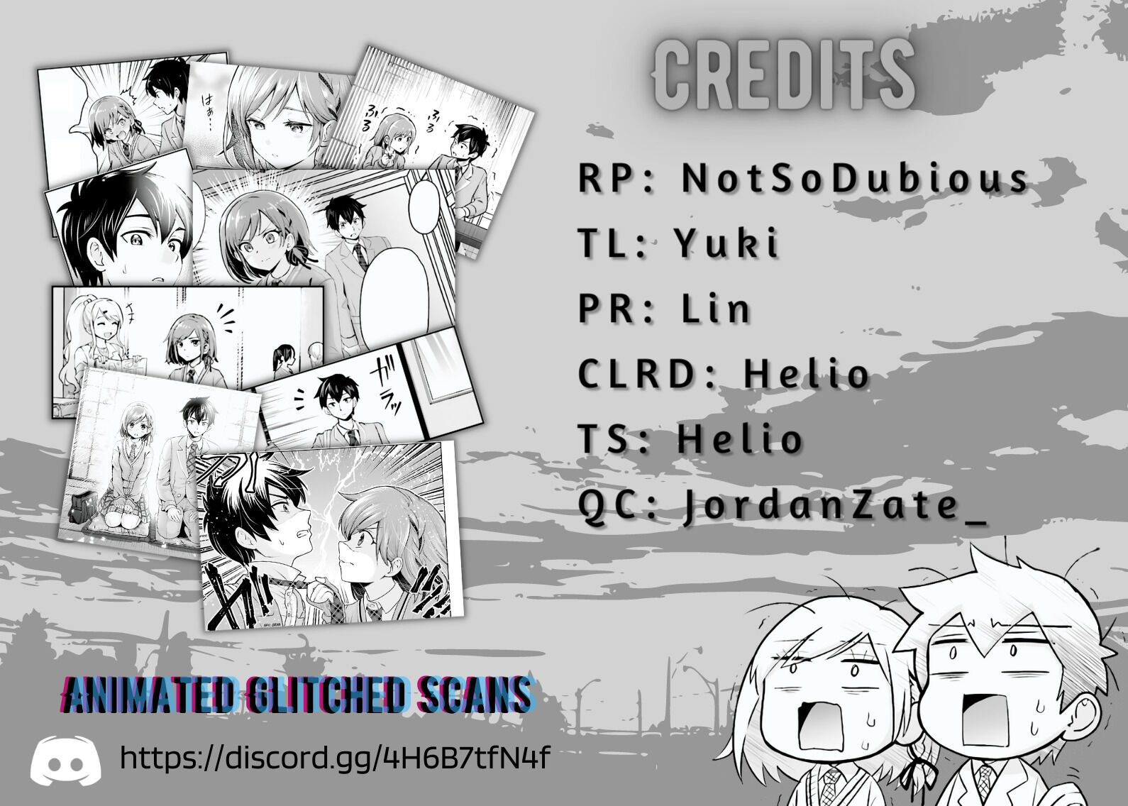 Class no Daikirai na Joshi to Kekkon suru Koto ni Natta. Chap 2.1 - Next Chap 3.1