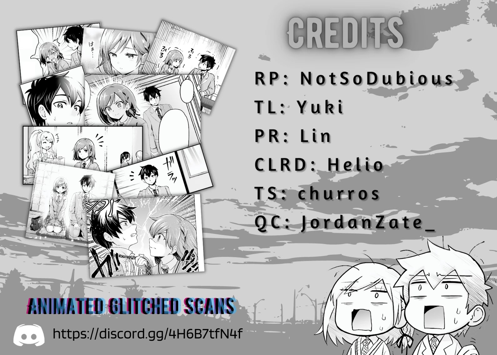 Class no Daikirai na Joshi to Kekkon suru Koto ni Natta. Chap 2.2 - Next Chap 3.2