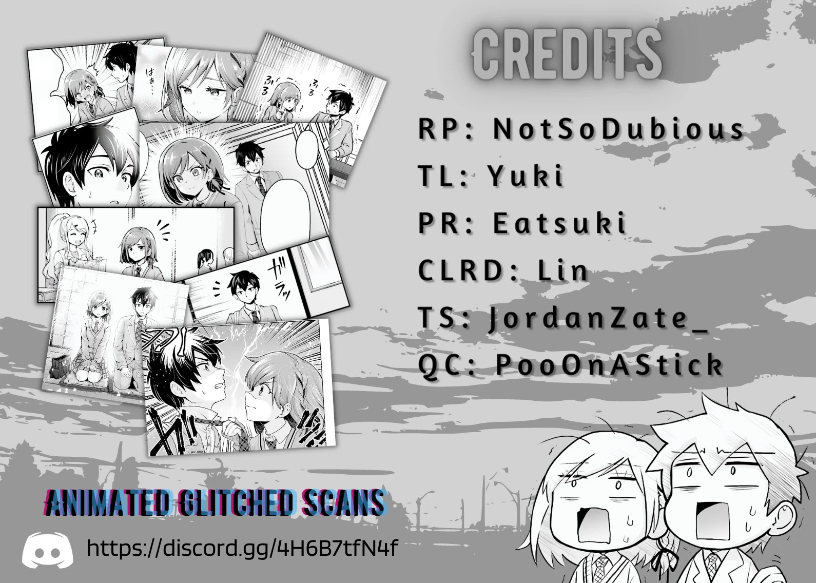 Class no Daikirai na Joshi to Kekkon suru Koto ni Natta. Chap 3.1 - Next Chap 4.1