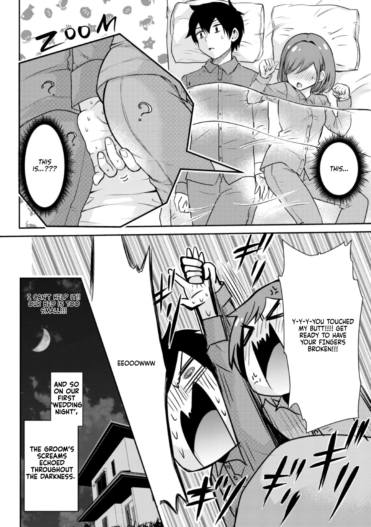 Class no Daikirai na Joshi to Kekkon suru Koto ni Natta. Chap 3.2 - Next Chap 4.2