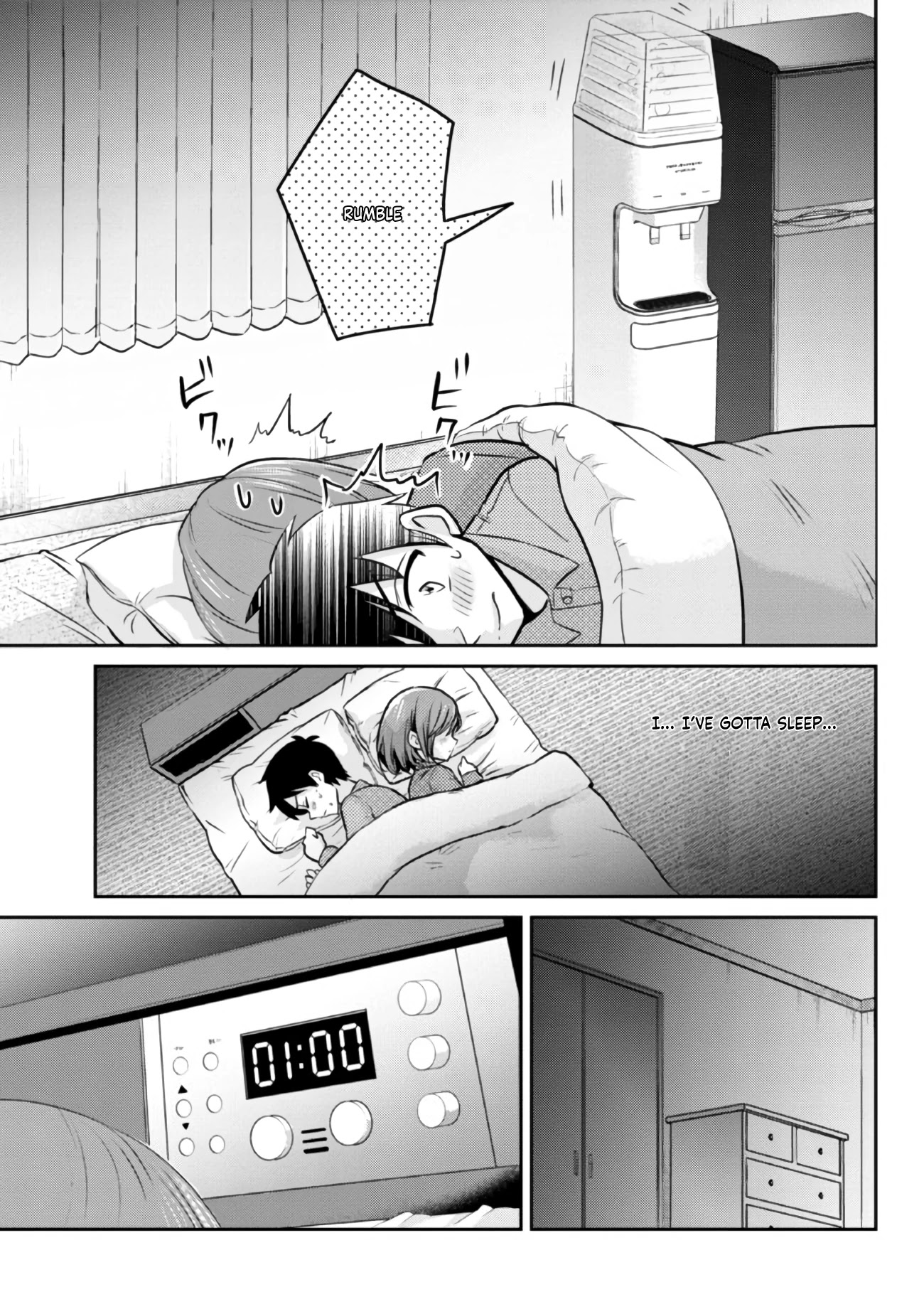Class no Daikirai na Joshi to Kekkon suru Koto ni Natta. Chap 3.2 - Next Chap 4.2
