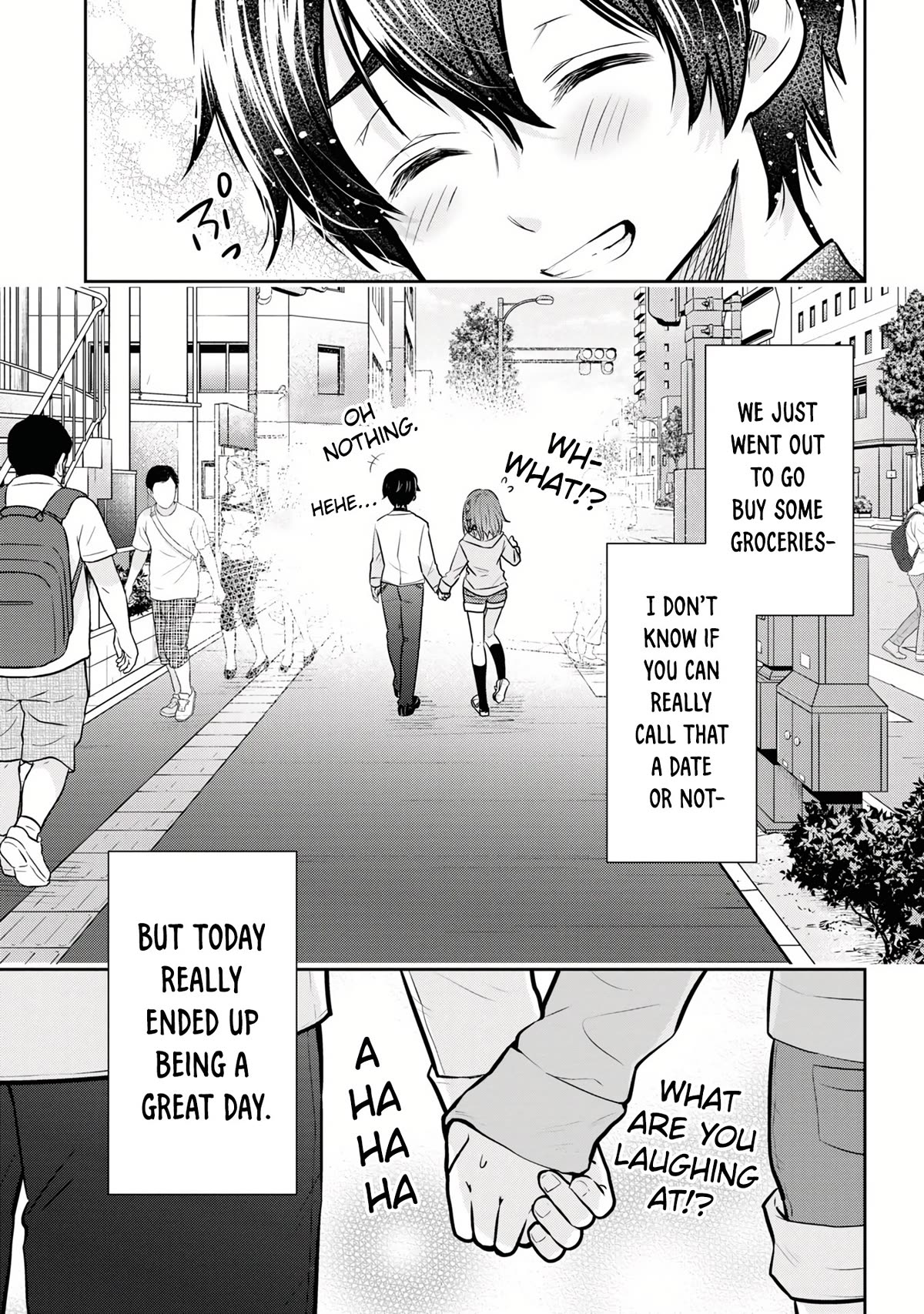 Class no Daikirai na Joshi to Kekkon suru Koto ni Natta. Chap 17 - Next Chap 18
