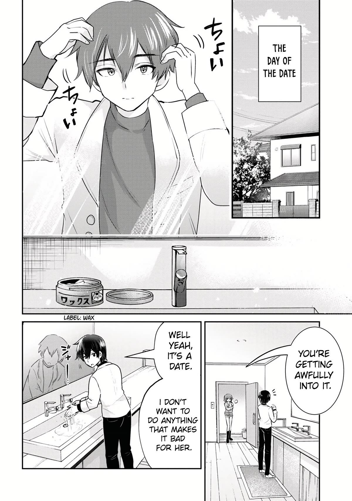 Class no Daikirai na Joshi to Kekkon suru Koto ni Natta. Chap 17 - Next Chap 18