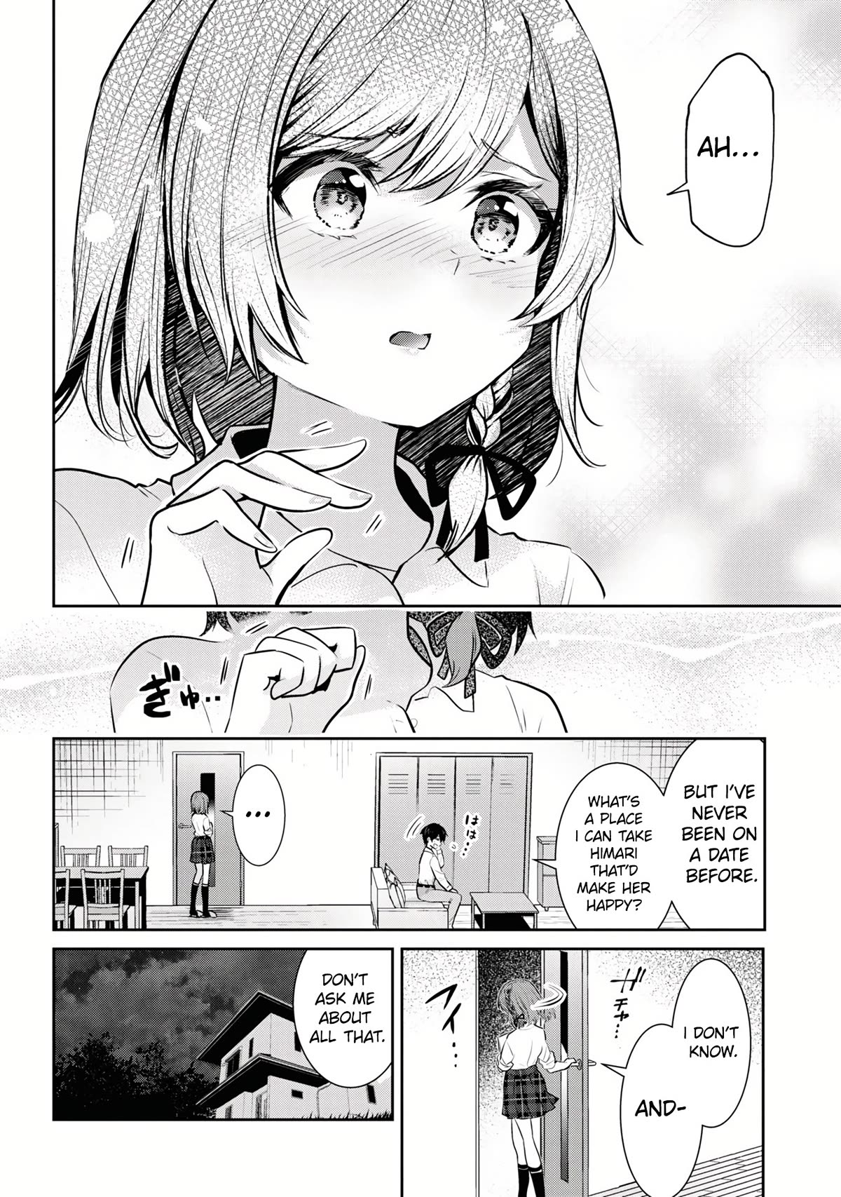 Class no Daikirai na Joshi to Kekkon suru Koto ni Natta. Chap 17 - Next Chap 18