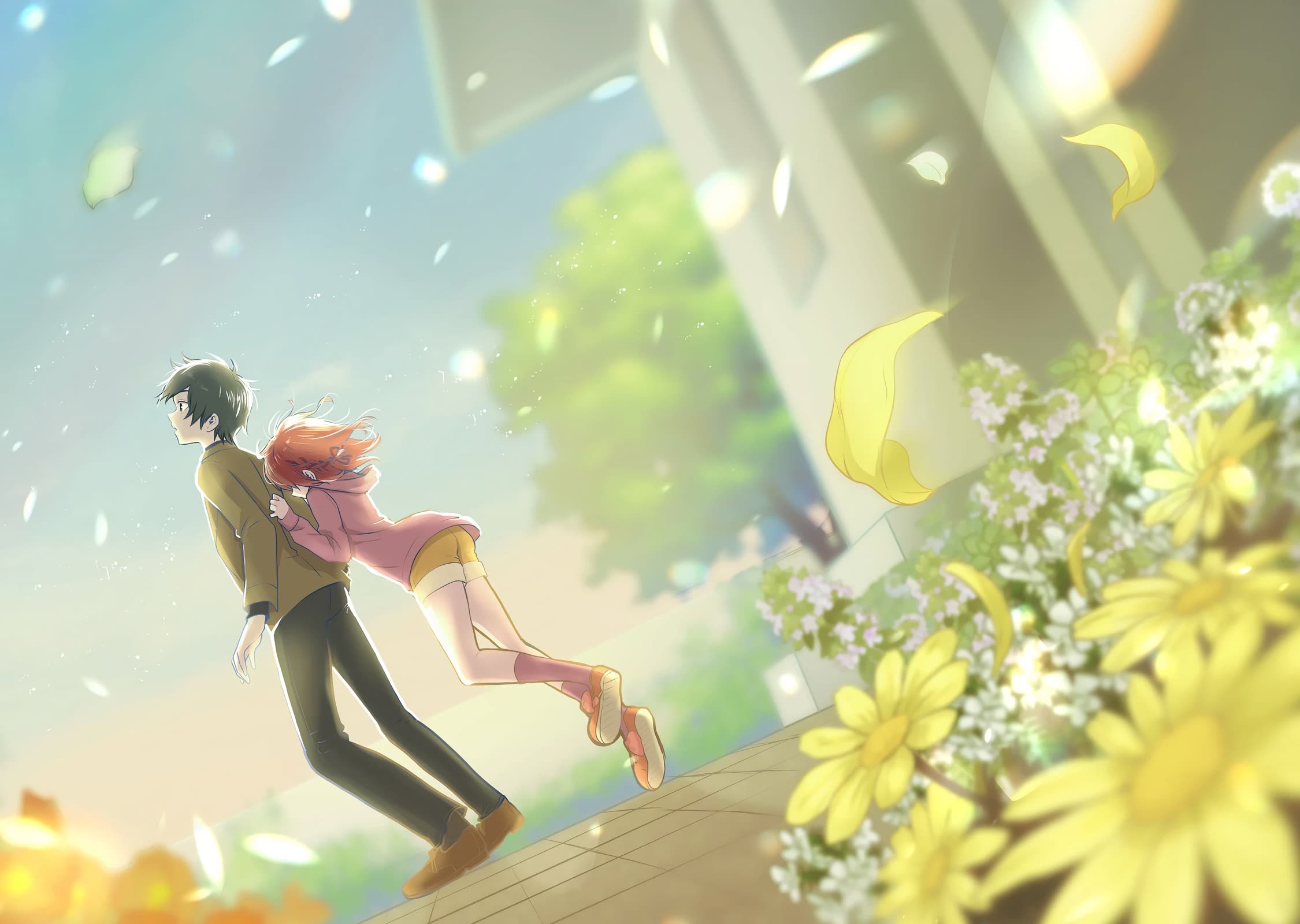 Class no Daikirai na Joshi to Kekkon suru Koto ni Natta. Chap 17 - Next Chap 18