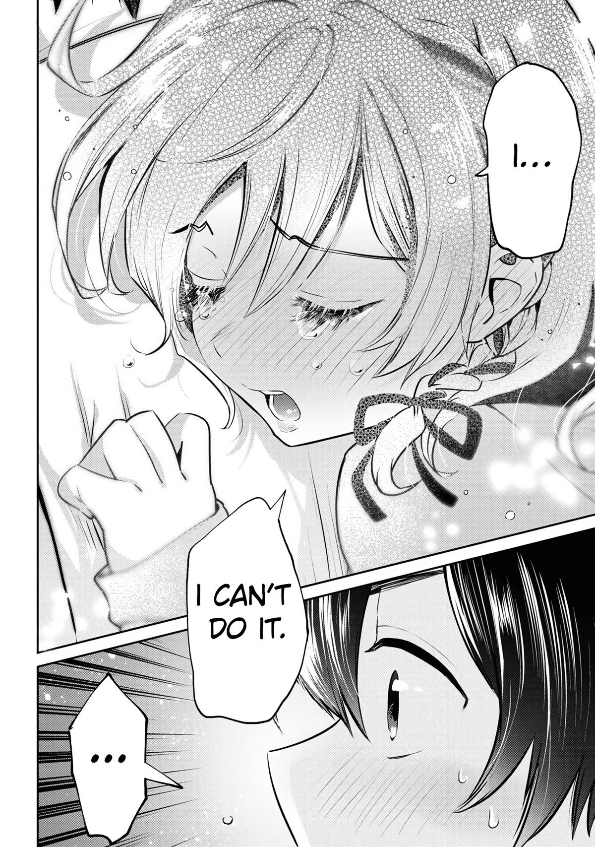 Class no Daikirai na Joshi to Kekkon suru Koto ni Natta. Chap 17 - Next Chap 18